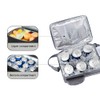 Fuutuu Double Layer Insulation Bag, Food Insulation Bag, Company Home