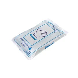 Moist Disposable Wash Mitts Baby Care Disposable Wash Cloths Romed (24 Pack (192 Pieces)