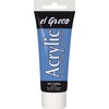 El Greco Acrylic Paint 75 ml Light Blue