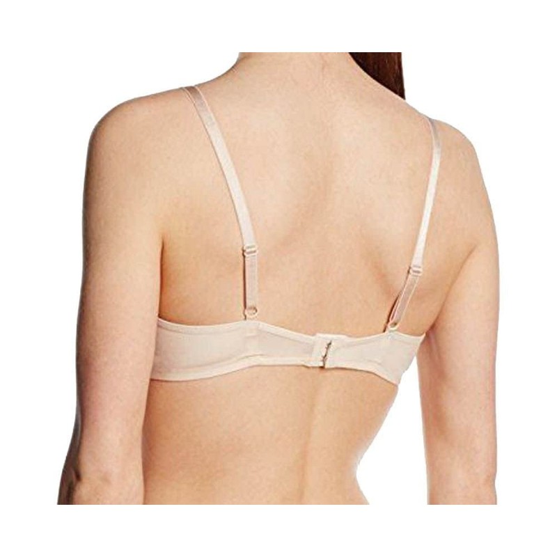 Triumph Women's Soft Sensation WP Everyday Bra, Beige, Size 36C