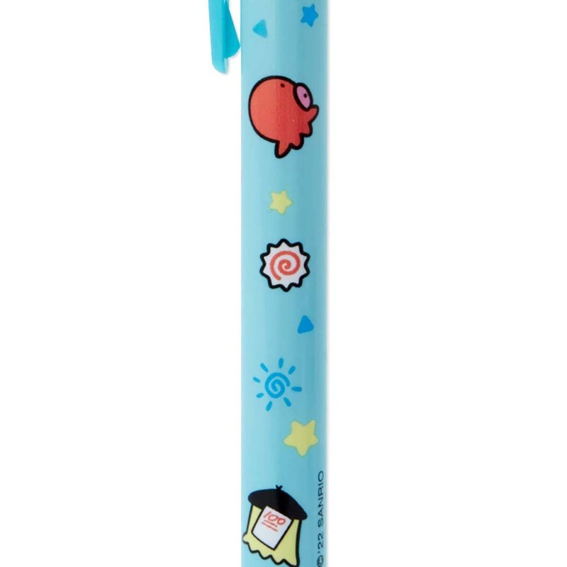 Sanrio 394467 Hangyodon Mascot Ballpoint Pen