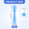 100pcs Blackhead Blemish Remover, Acne Pimple Popper Needle, Pimple Needles,