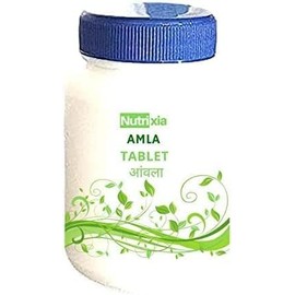 SENTA SENTA Amla Tablet Avala Tablet 400 Mg (250 GMS - 625 Tablets)