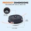 Hipa C26-2 Autocut Trimmer Head for Stihl FS56RC String Trimmer