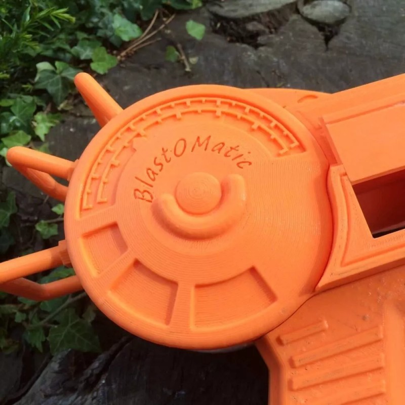 Call of Duty Ray gun, Gun, 3d printed, Cosplay Kit