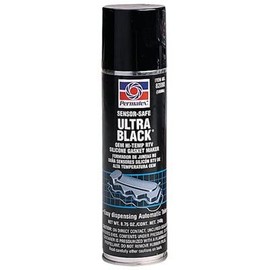 PERMATEX Ultra Black Gasket Maker Black Paste 8.75 OZ CAN - 82080