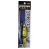Shaut! Shoutel Metal Jig, 3.5 oz (100 g), Chart Zebra