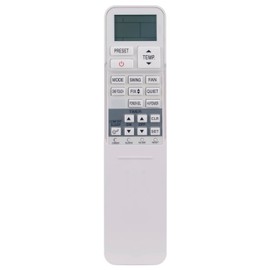 ALLIMITY Replace Remote Control fit for TOSHIBA AC Air Conditioner RAS-B10N3KV2-E1 RAS-B13N3KV2-E1 RAS-B16N3KV2-E1