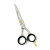 German Professional Barber Scissors Shears With Polished Finish Size 6
