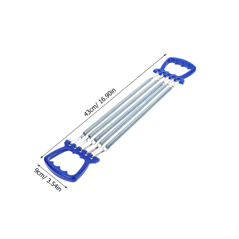 Kisangel Muscle Expander for Boys and Girls Long Elastic Band
