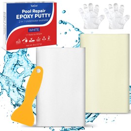 Multi-Purpose Epoxy Putty for Underwater Repairs - 8oz