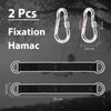 Brelet 2 Pack Hammock Swing Tree Straps Fixing Hammock Straps