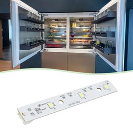 ECSiNG 1Pc LED Light Bulb Board Replacement WR55X26671 Compatible with GE PS11767930 AP6035586 4468532 EAP11767930 LED3344588