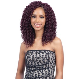 Freetress Braids DEEP TWIST 10" (27) - Synthetic Hair Crochet Braid