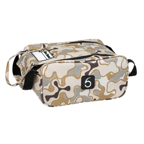 6th Sense Fishing Large Bait Bag – Durable Soft-Sided Storage