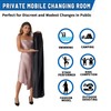 Portable Changing Room Changing Tent for Dancer Instant Dressing Cover