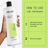 Nioxin 2 Shampoo Tratamiento Anticaída Gran Tamaño 1 L