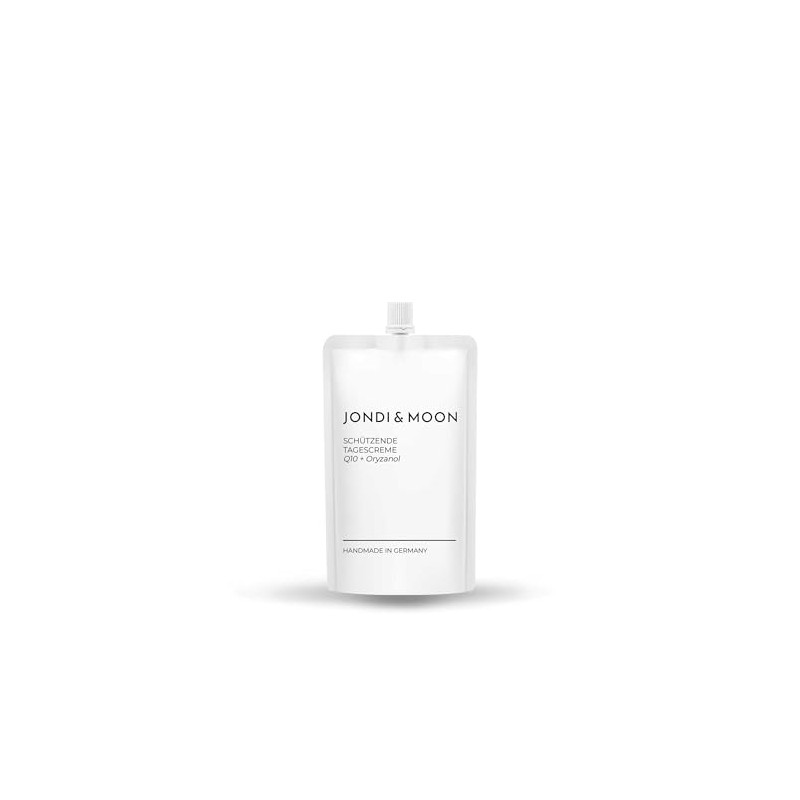 JONDI&MOON - Protective Day Cream with Q10 + Oryzanol -
