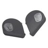 1Pair Side Mirror Puddle Lights 68087238AA 12V Left Right High