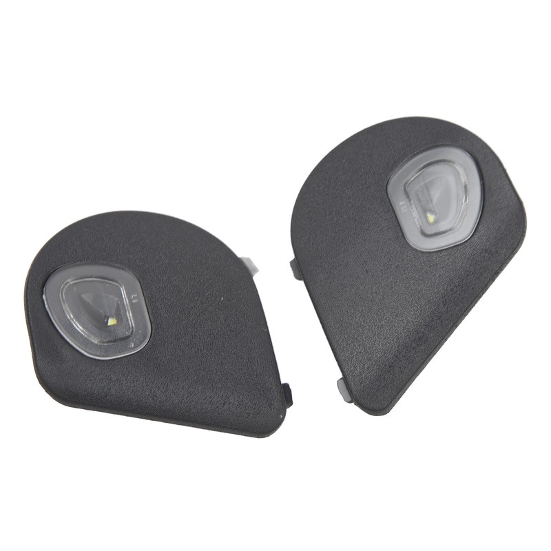 1Pair Side Mirror Puddle Lights 68087238AA 12V Left Right High