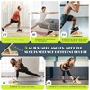 Slant Board for Calf Stretching, Adjustable Portable Wooden Incline Board