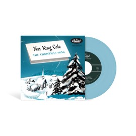The Christmas Song[Baby Blue 7" Single]