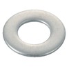 Adpack Stainless Steel Flat Washer M18 [Made in Japan] [6