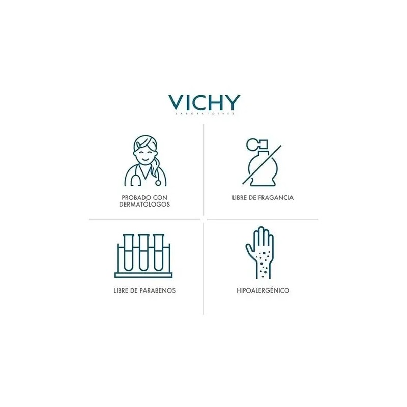 Vichy Dercos Technique Shampoo Capilar Densi Solutions 250ml