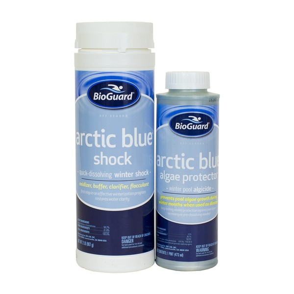 BioGuard Arctic Blue Winter Kit (12K gallons)