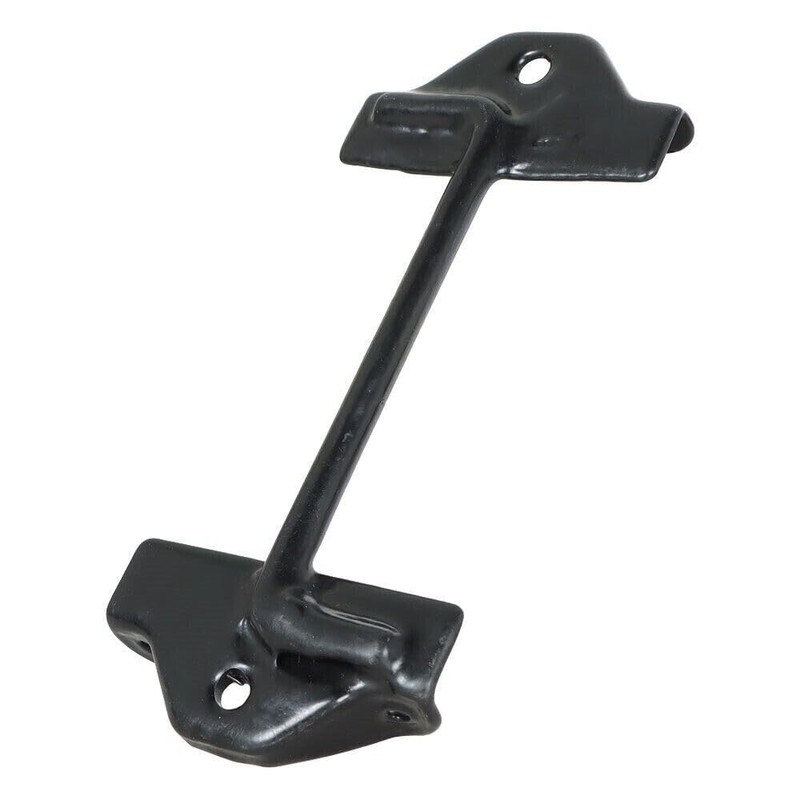 IBESTWOLF 2PCS Battery Strap Hold Down Bracket for 1997-2002 Dodge