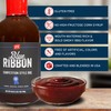 PS Seasoning Blue Ribbon Competition Style BBQ Sauce - All-Purpose
