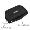 Toasis Fishing Lure Storage Wrap Bag Spinner Baits Wallet Case