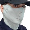 Luflo (국산) 초경량 얼굴패드부착 자외선차단 루플로 골프 마스크 AT-M7-스포츠 운동