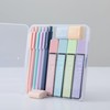 SCHUMAOYI 6PCS Mechanical Pencils 0.5mm with 240PCS 2B Lead Refills，3PCS