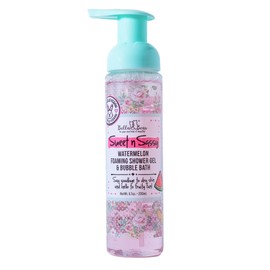 Bella & Bear Sweet 'n' Sassy Watermelon Foaming Shower Gel & Bubble Bath, 6.7 oz