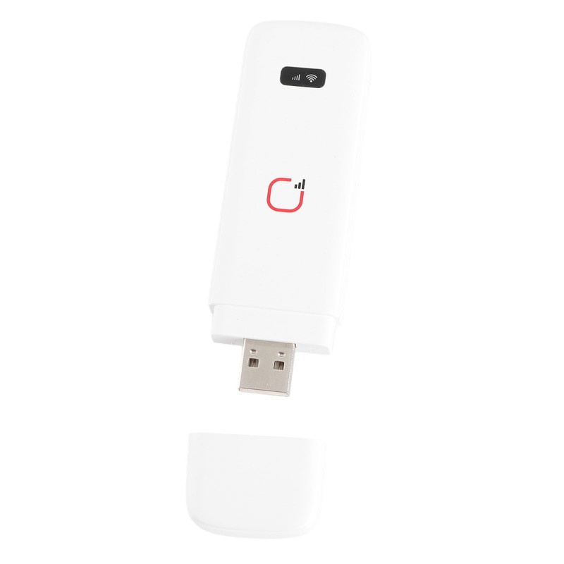 Pocket 4G WIFI White Plug and Play ABS 4G LTE