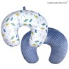 Lakhwinder Heer LLC Baby Nursing Pillow Dino,Full Support for Baby