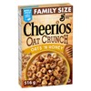 Cheerios Oat Crunch Oats 'N Honey Cereal, 516g/18.2 oz