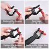 YAPJEB Universal Tow Rope 16.4 ft (5 m) Max Load