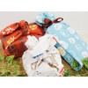 Maruzen Chusen Hand Towel, Hand Towel, Narcissus 251, 14.6 x