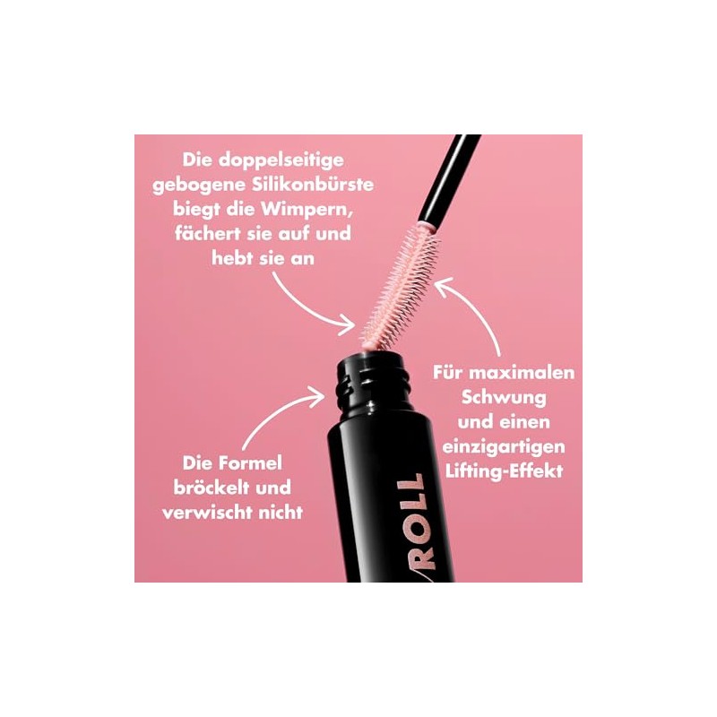 Lash 'N Roll Mascara