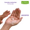 Medline Remedy Essentials Moisturizing Body Lotion (4 oz Bottle), Unscented,