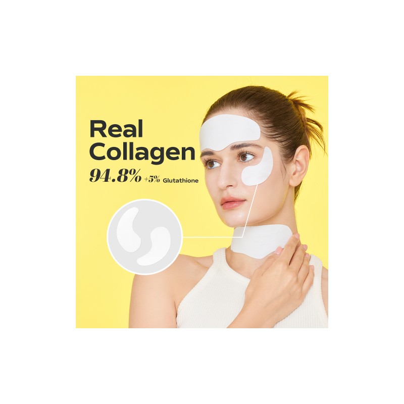 SUNGBOON EDITOR [SUNGBOON EDITOR]Deep Collagen Melting Patch (6ea)