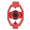 Total Station Mini Prism Easy Installation Lightweight Small Prism 17.5mm
