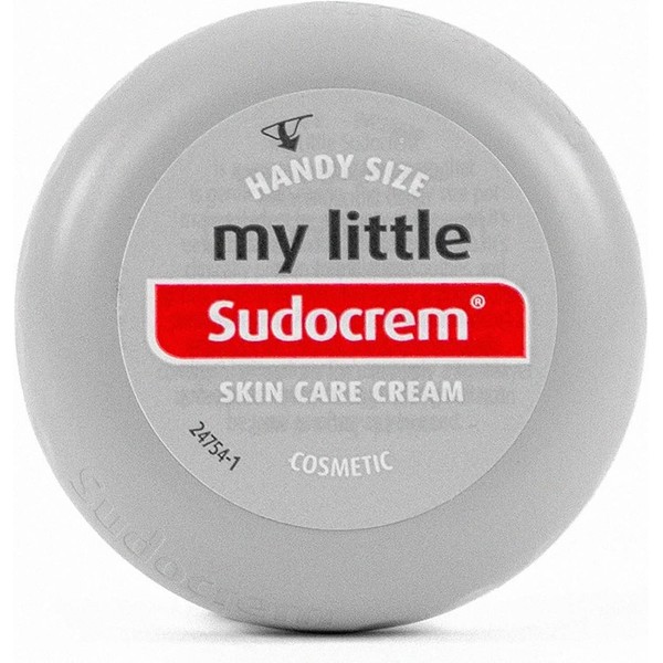 Sudocrem My Little Skin Care Cream Cosmetic 22g