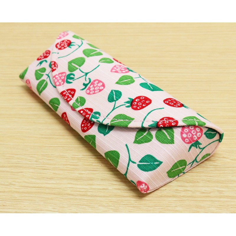 京 佑 Glasses Case dream strawberry Slim