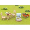 Calico Critters Sylvanian Families Calico Critters BBQ Picnic Set