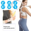 Mu?equera T?nel Carpiano 2 Pack | El?stica Ultrafina para Desgarro