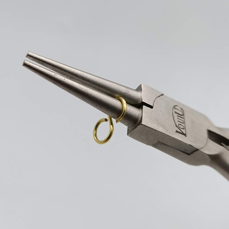 vouiu Round Nose Pliers Jewelry Making Tools