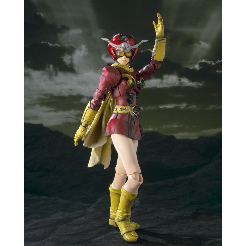 S.I.C. VOL.55 Kamen Rider Stronger & Radio Human Tackle